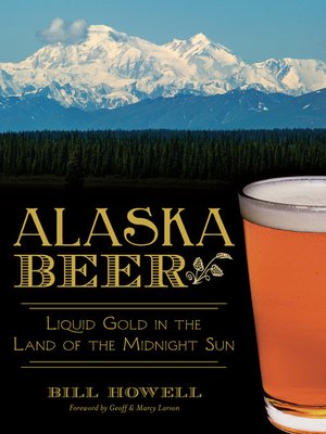 cover image of Alaska Beer